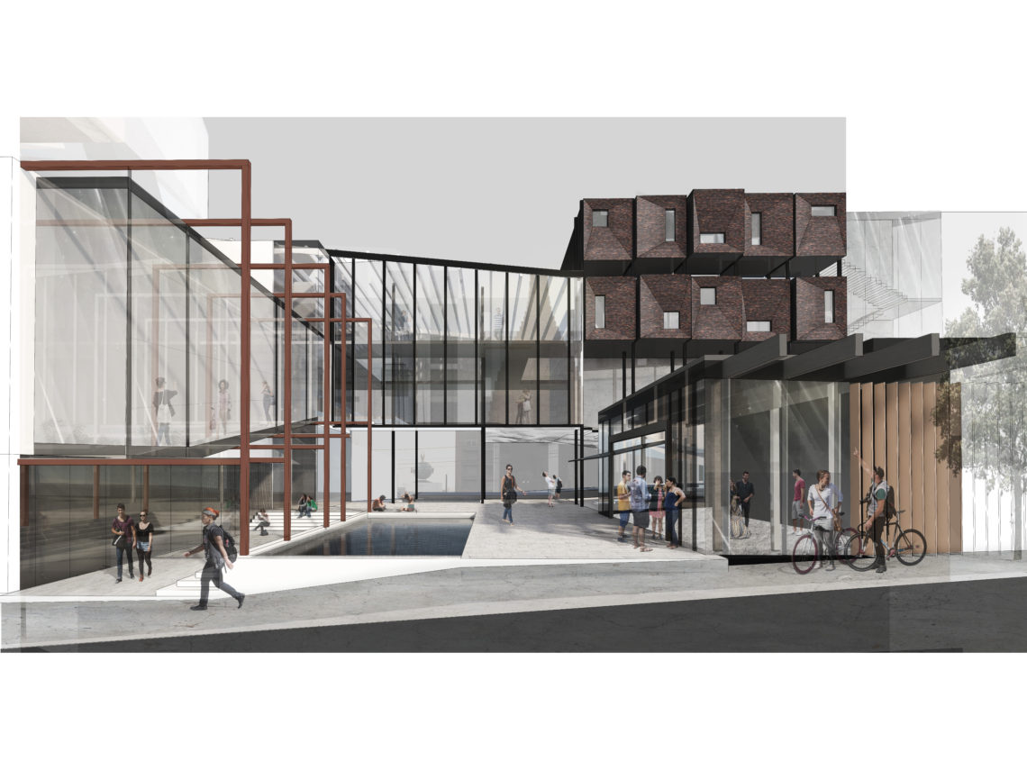 2 Year M.Arch Architecture