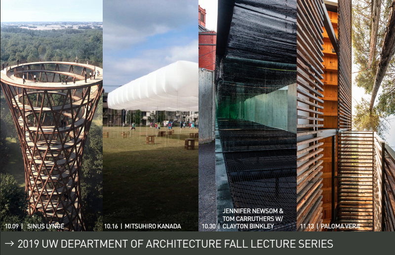 Fall lecture series image