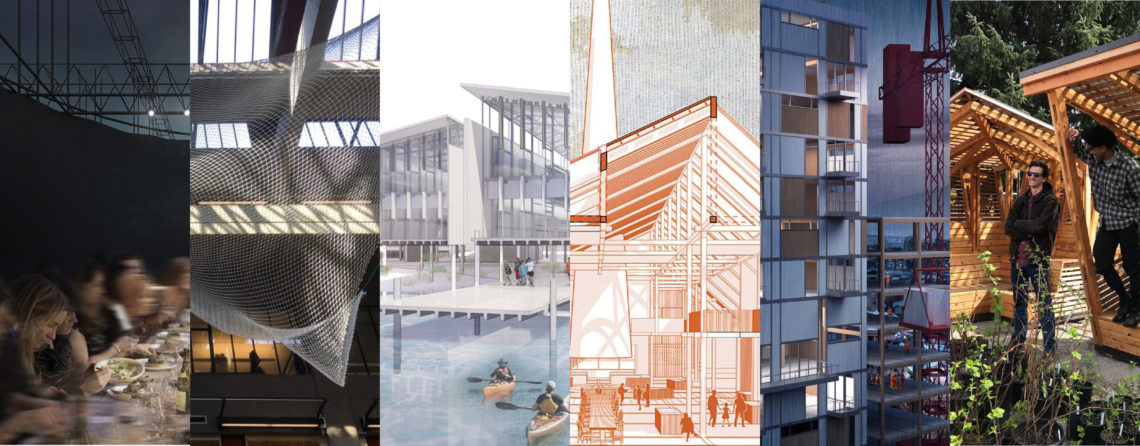 Student awards & recognition - Architecture
