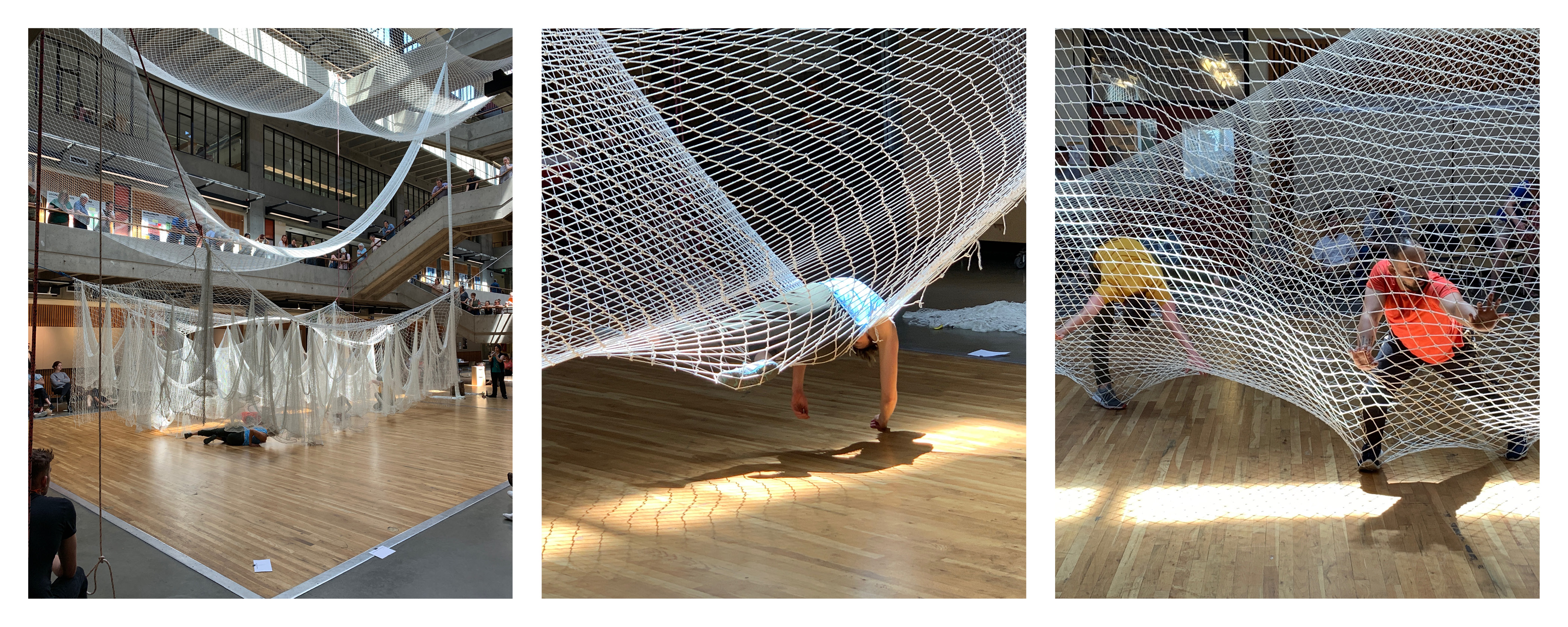 Barry Onouye Endowed Studio: Structure and Dance - Architecture