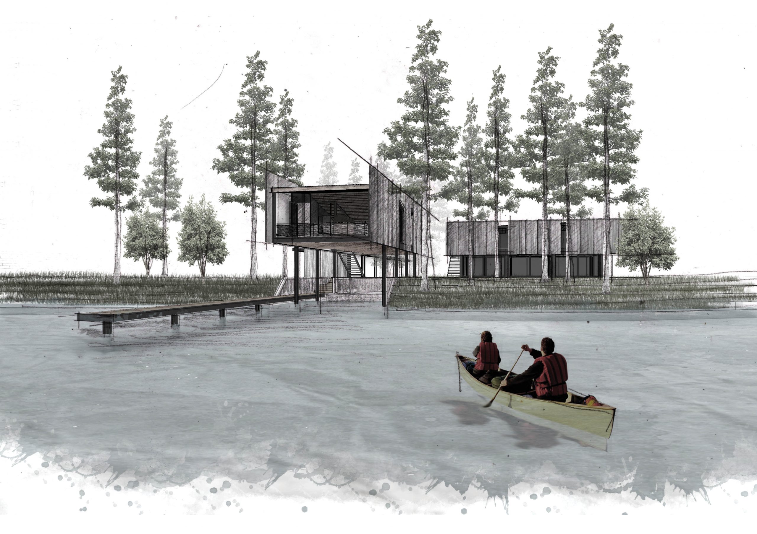 Urban Waters Research Station//WI 20