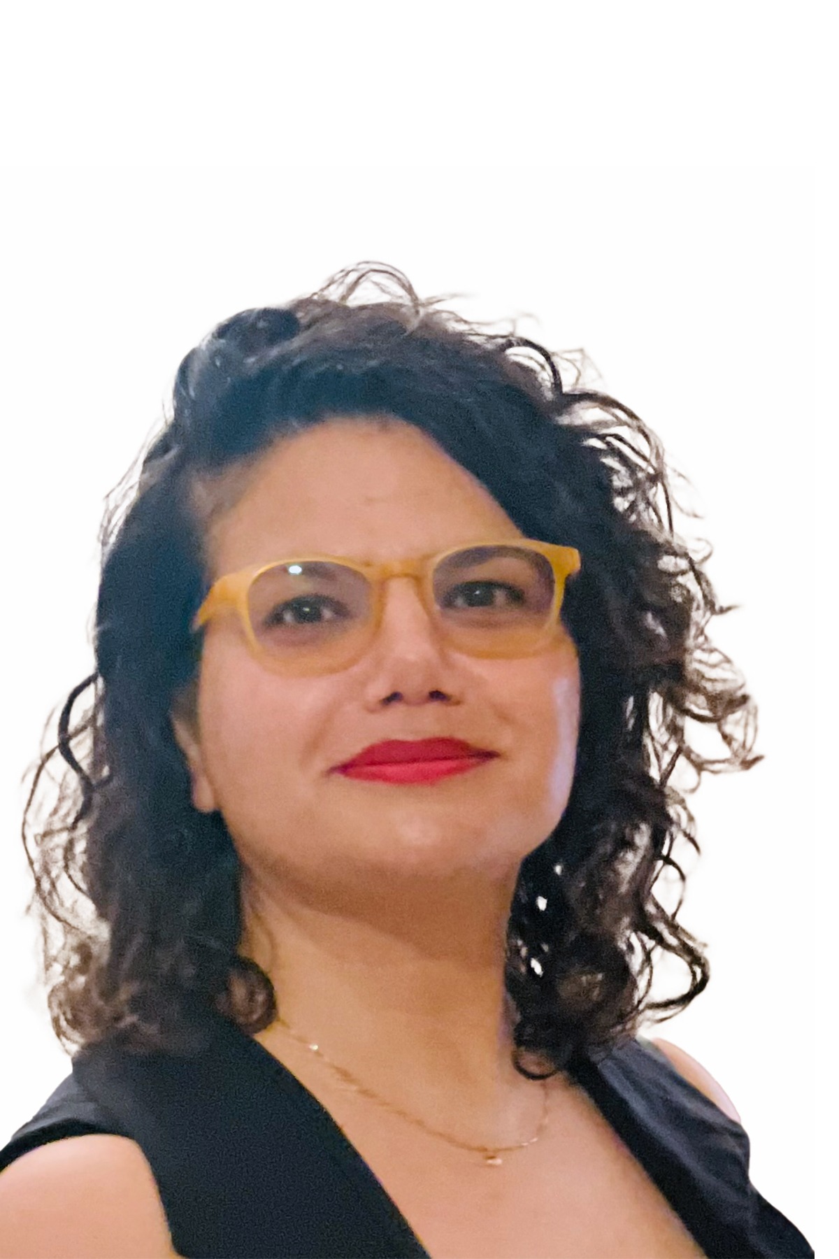 Zahra Rasti headshot