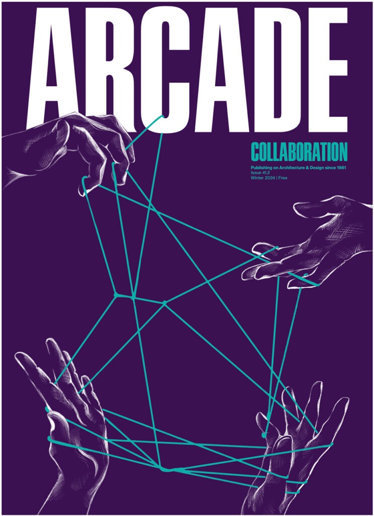 ARCADE Issue 41.2 Winter 2024 COLLABORATION