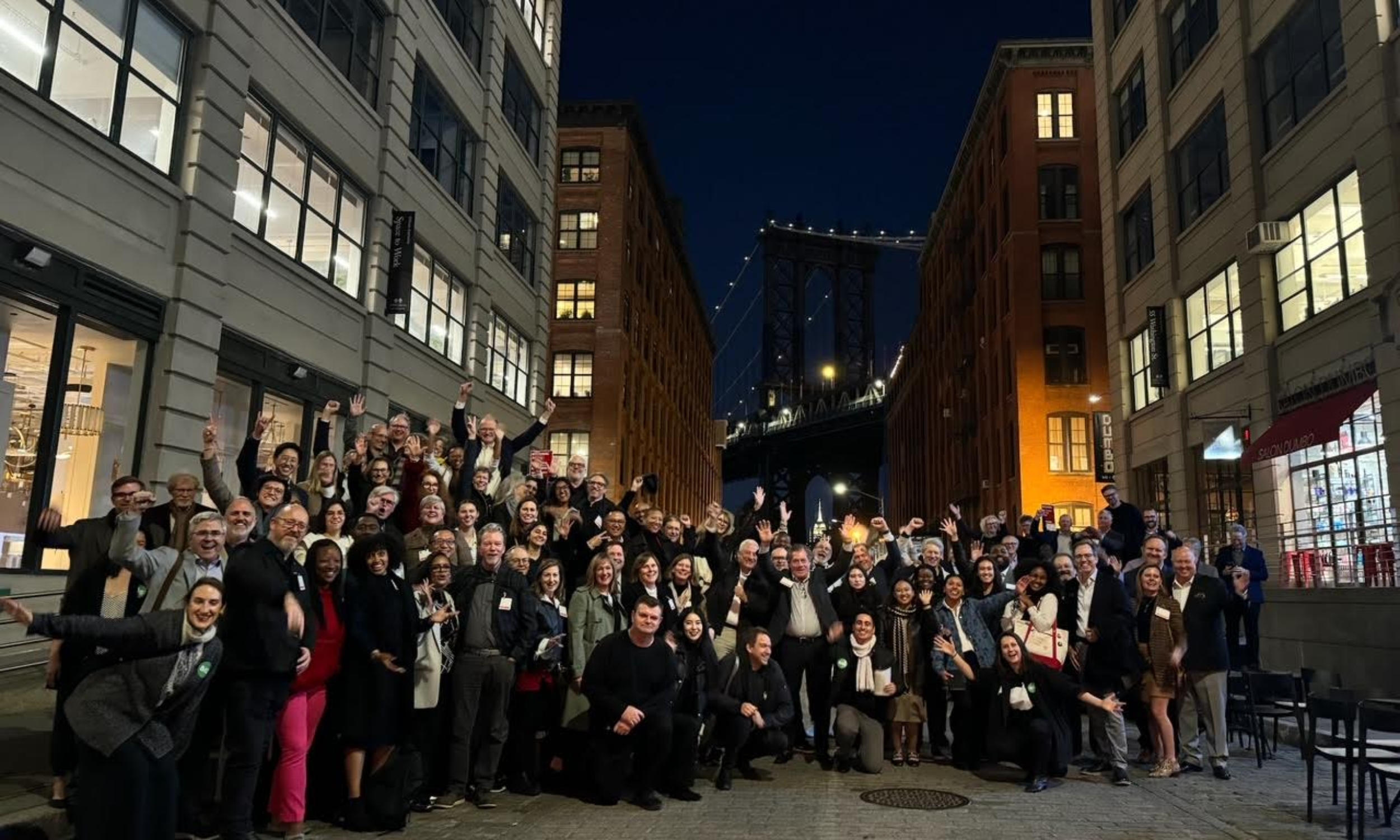 All Attendees Group Picture
