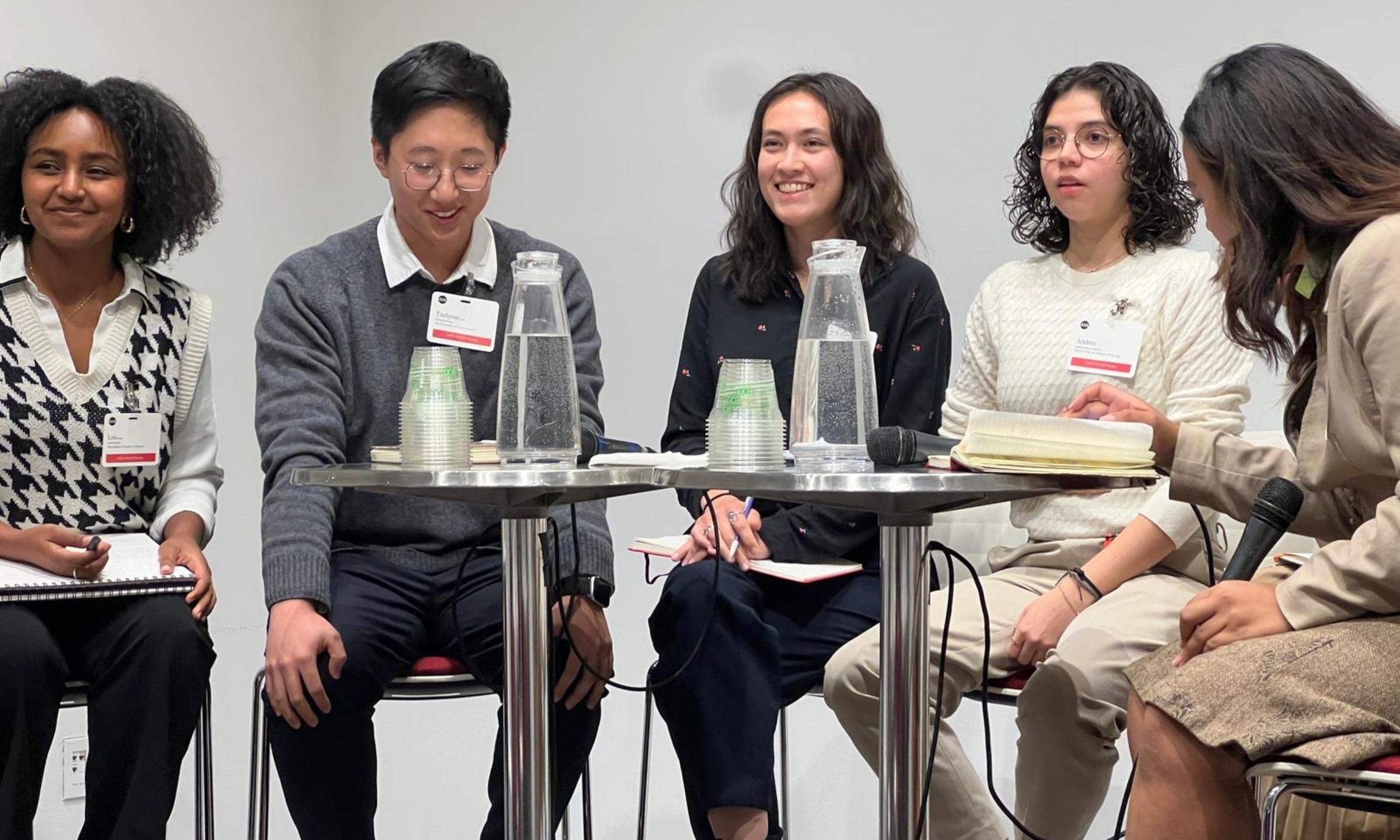 Student Panel 1