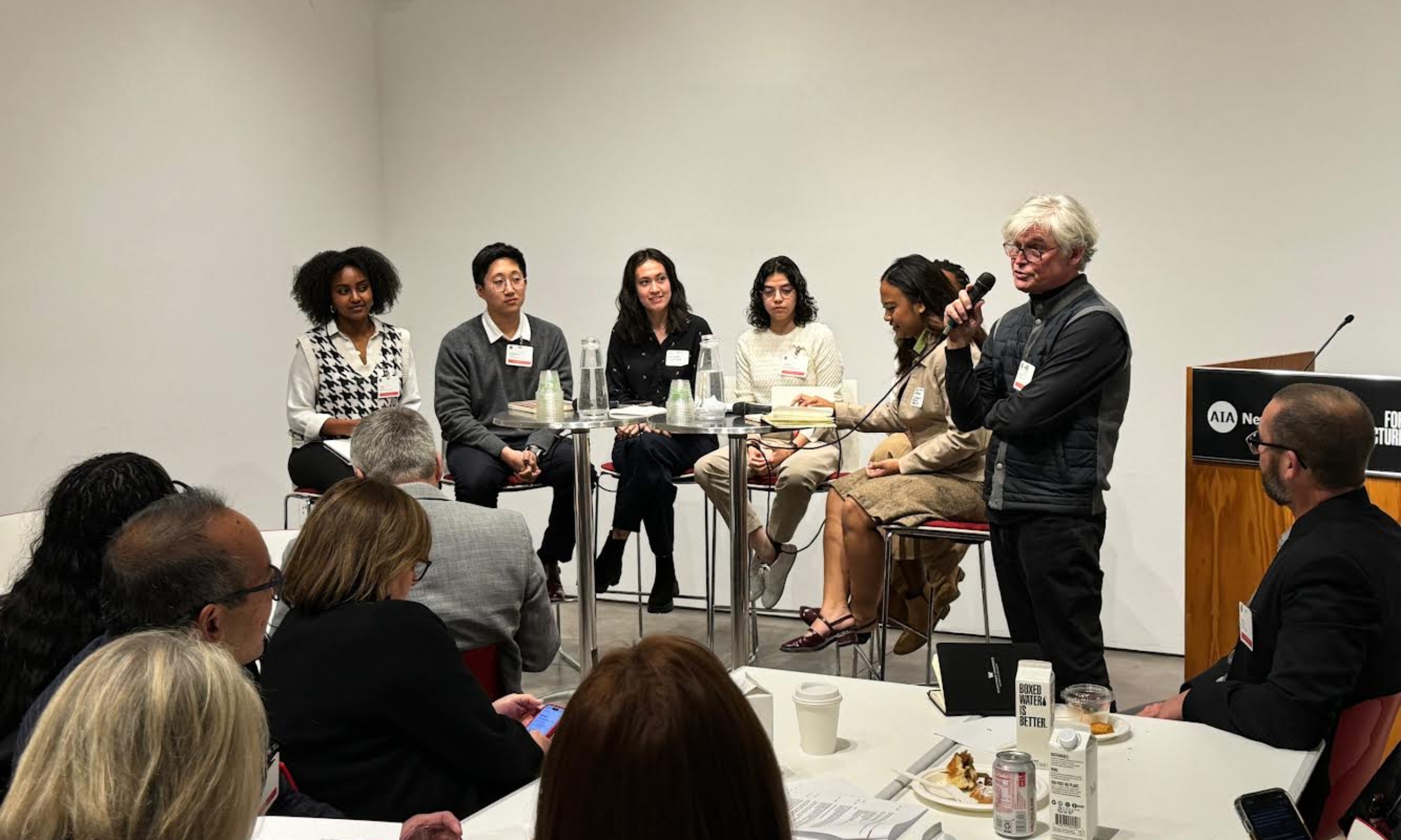 Student Panel 3