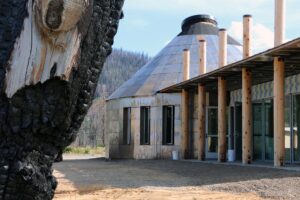 Roundhouse by Atelierjones