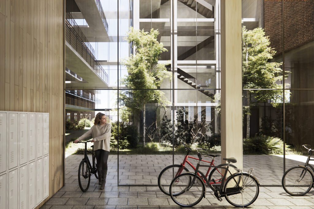 Featured Image - 9019 Rainier Bike Room