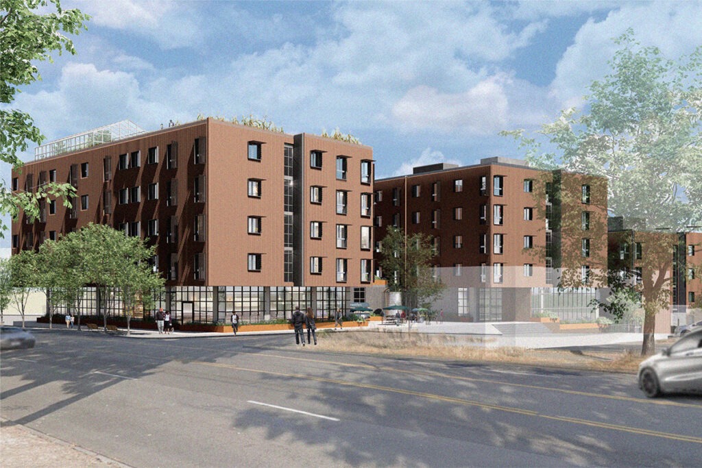 Featured Image - Rainier Landing