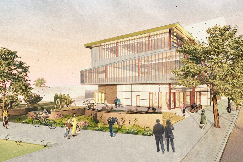 Featured Image - THE HIVE