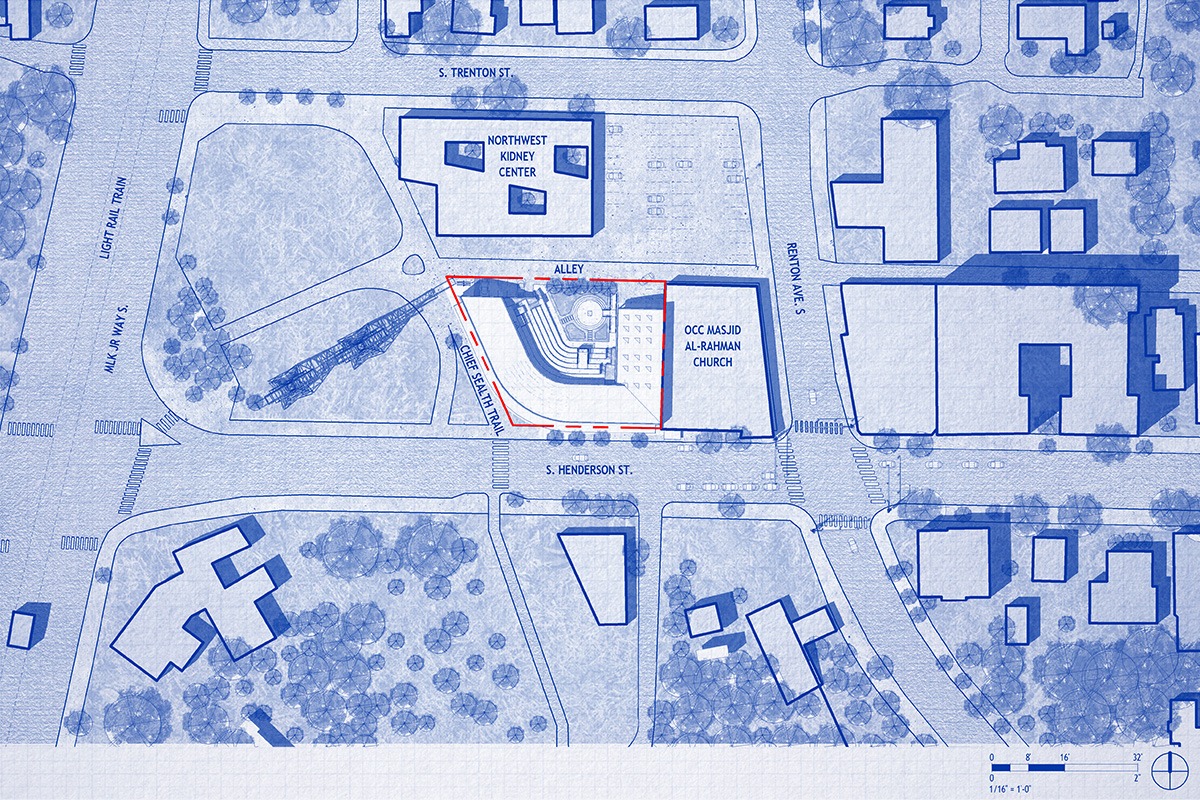 RENDEZVOUS - Site Plan