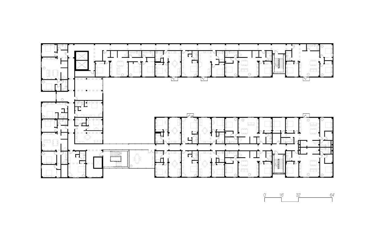 Typical Residential Level