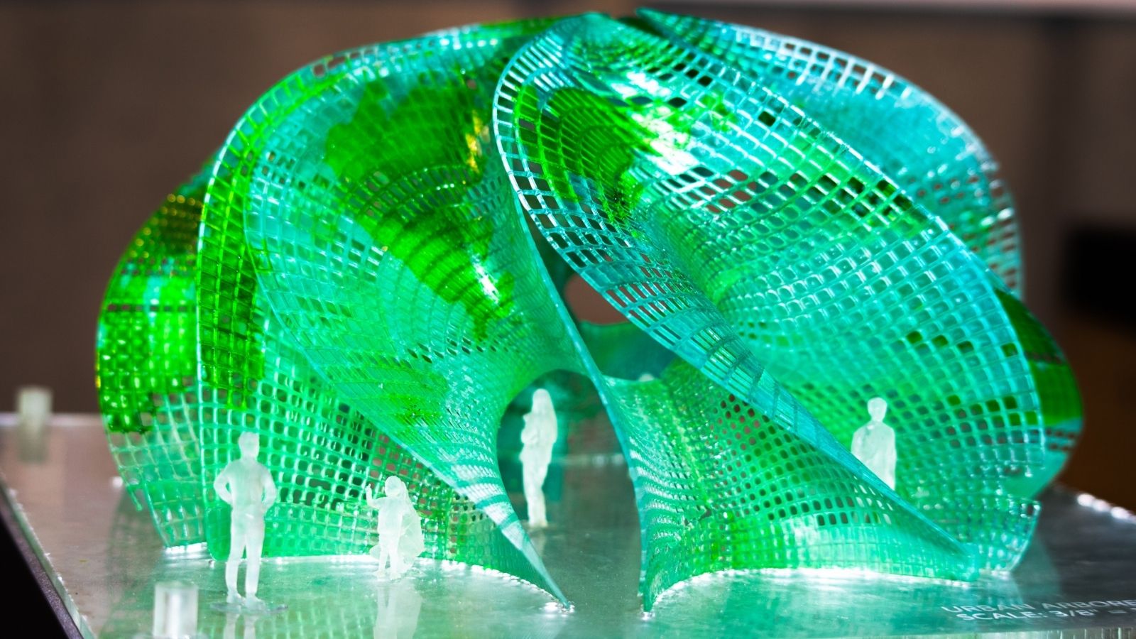 Prototype of building