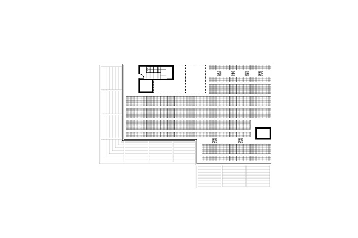 BLOCK105 - Roof Plan