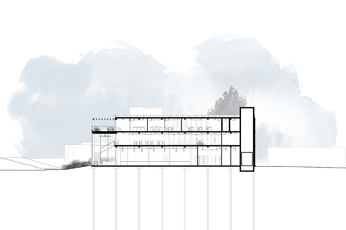 BLOCK105 - Section A