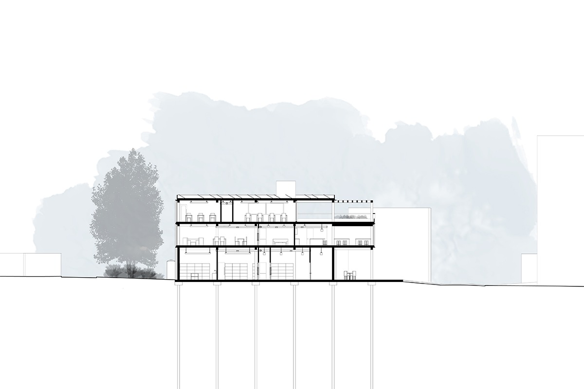 BLOCK105 - Section B