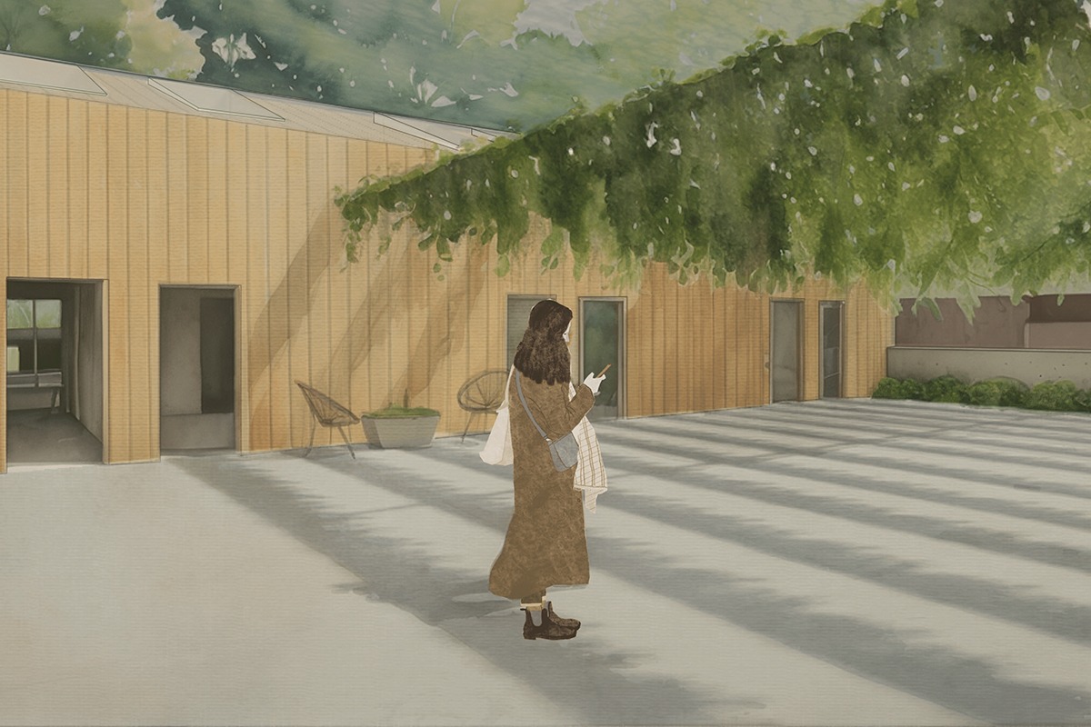 Community Spark - Perspective 1