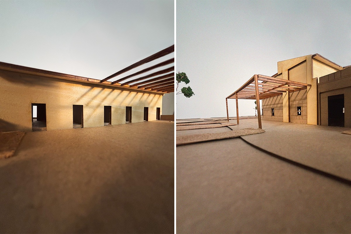 Community Spark - Physical Model 1