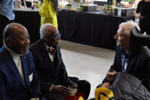 Rick Mohler, Donald King, & Leon Bridges
