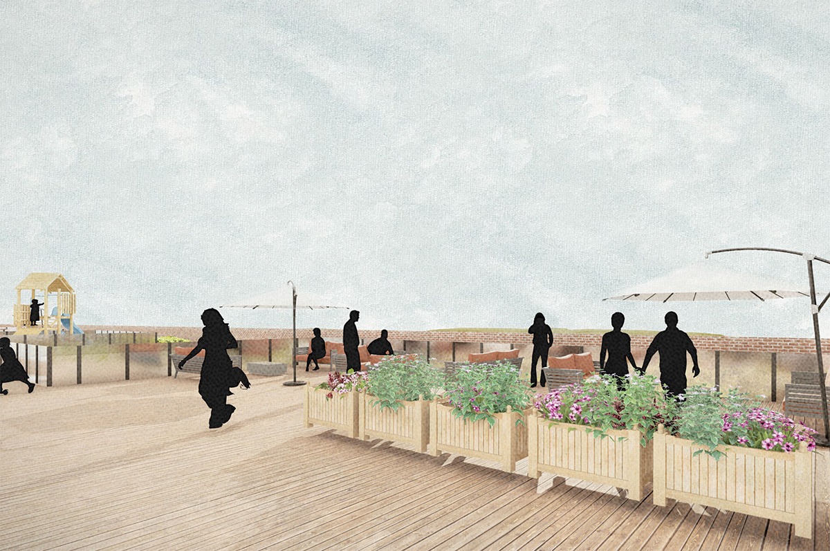 Deck Perspective