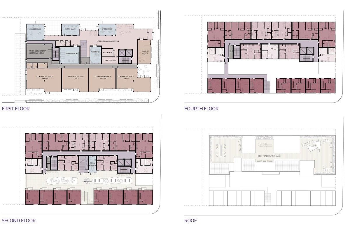 Floor Plans