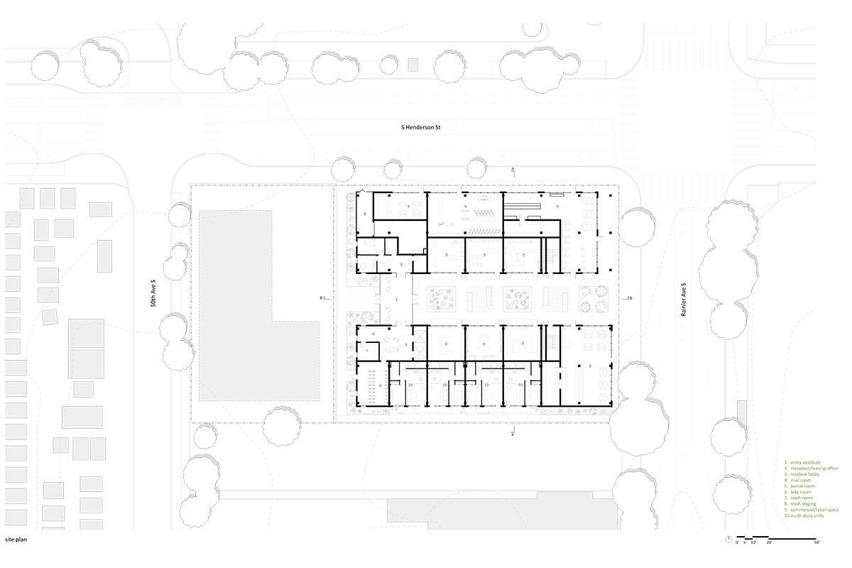 Site Plan - Sam Hernandez