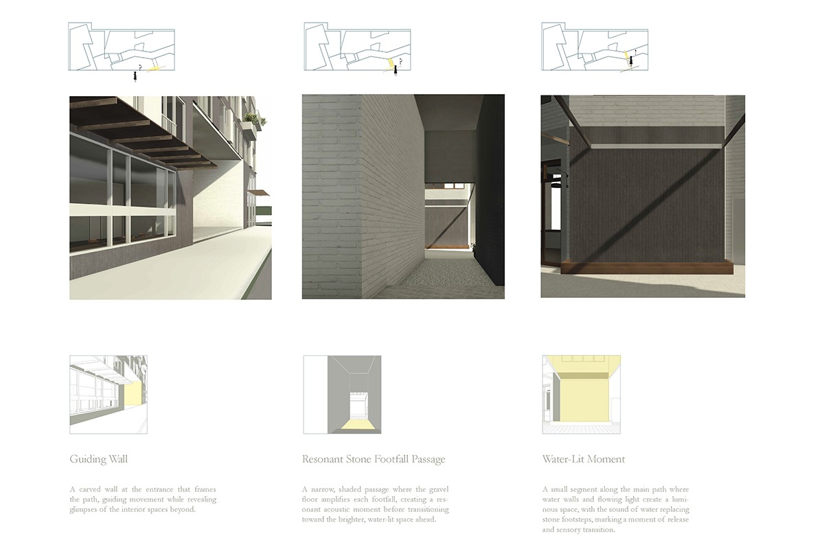 The Grove Residences - storefront 1