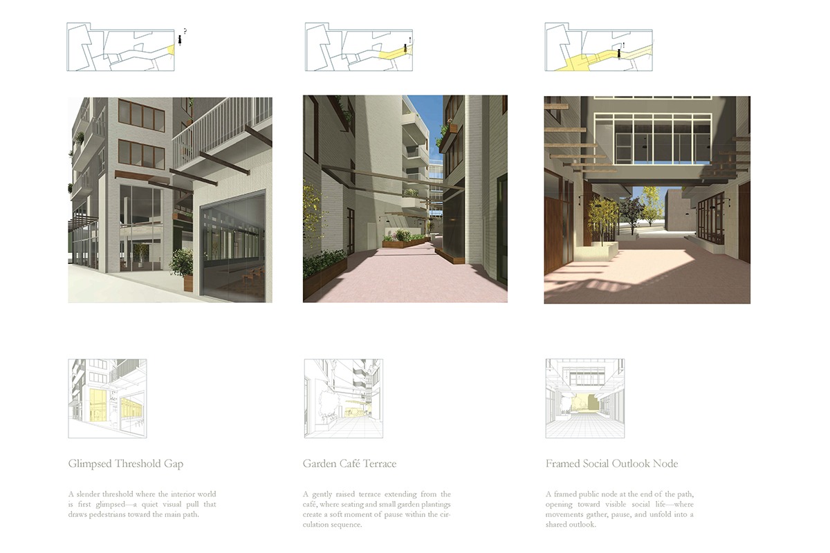 The Grove Residences - storefront 2