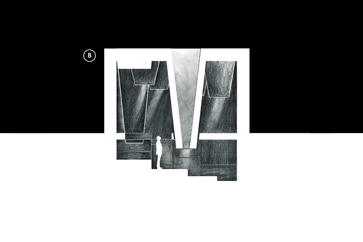 A Room for a Vessel - Section B
