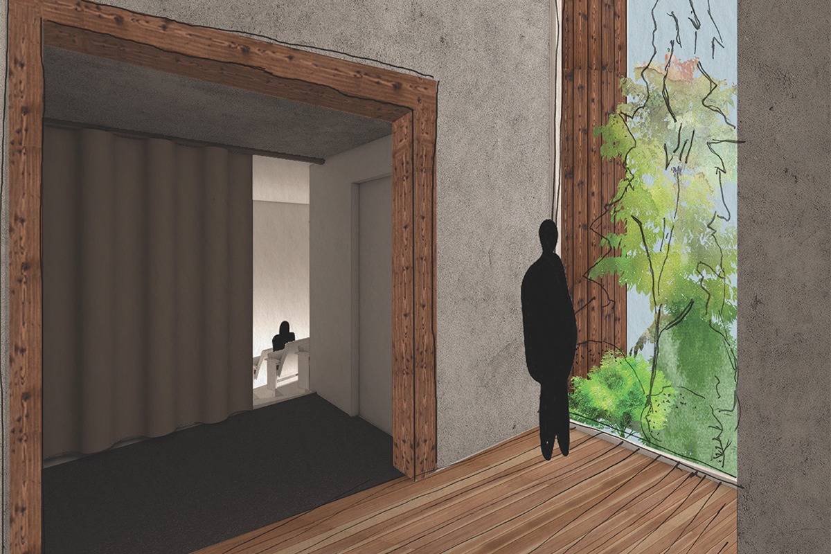 ILLUSTRATED INTERIOR PERSPECTIVE 02