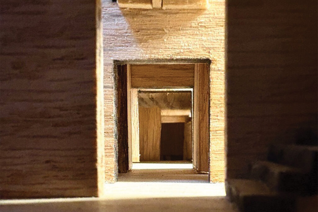 Model Perspective View