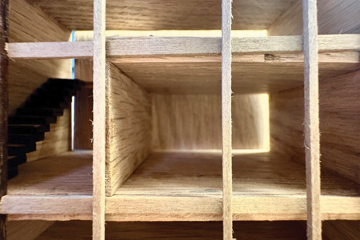 Model Perspective View 02