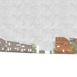 4026 & 4022 Woodland Park Ave Elevations