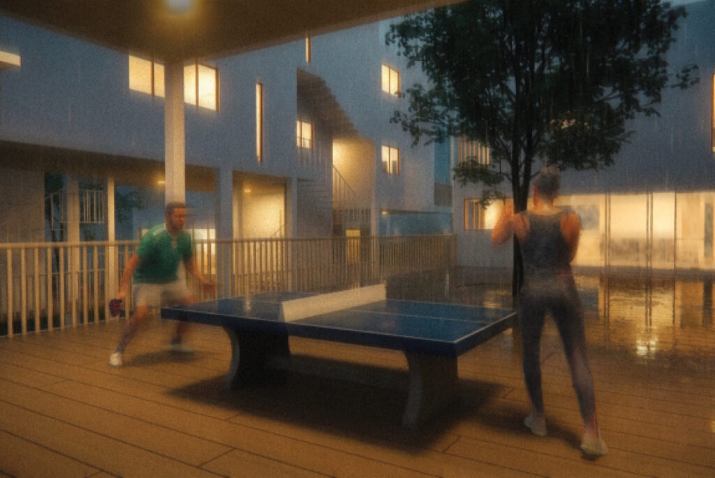Alight Patio