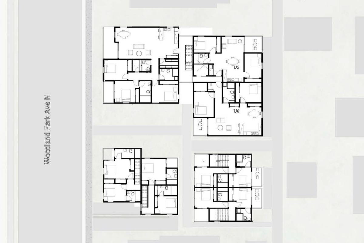 Between Home and Community Level 2