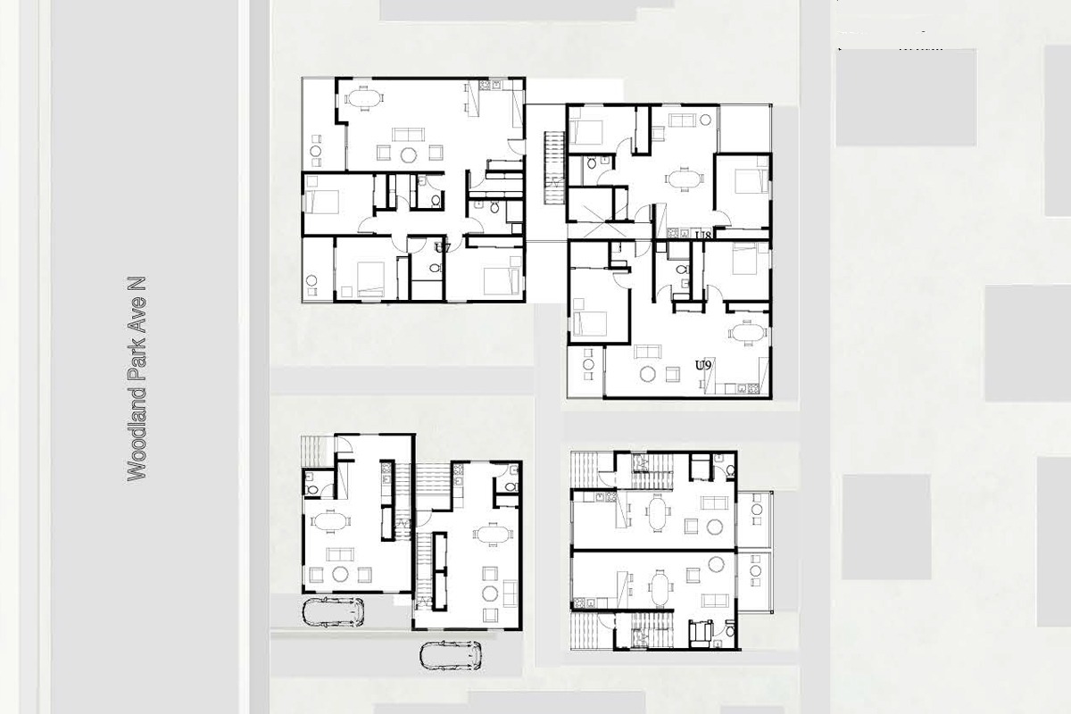 Between Home and Community Level 3