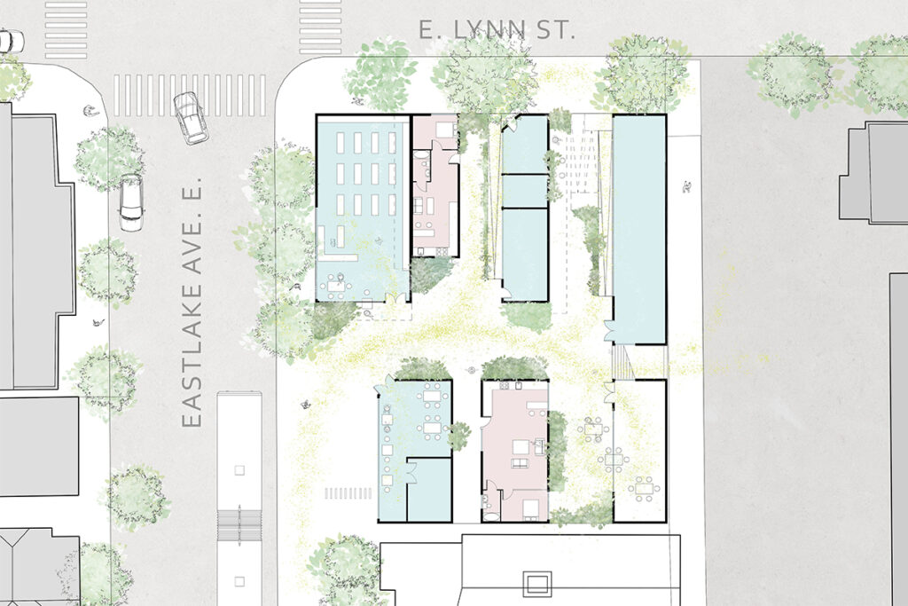 EASTLAKE- Community Trust Floor 1