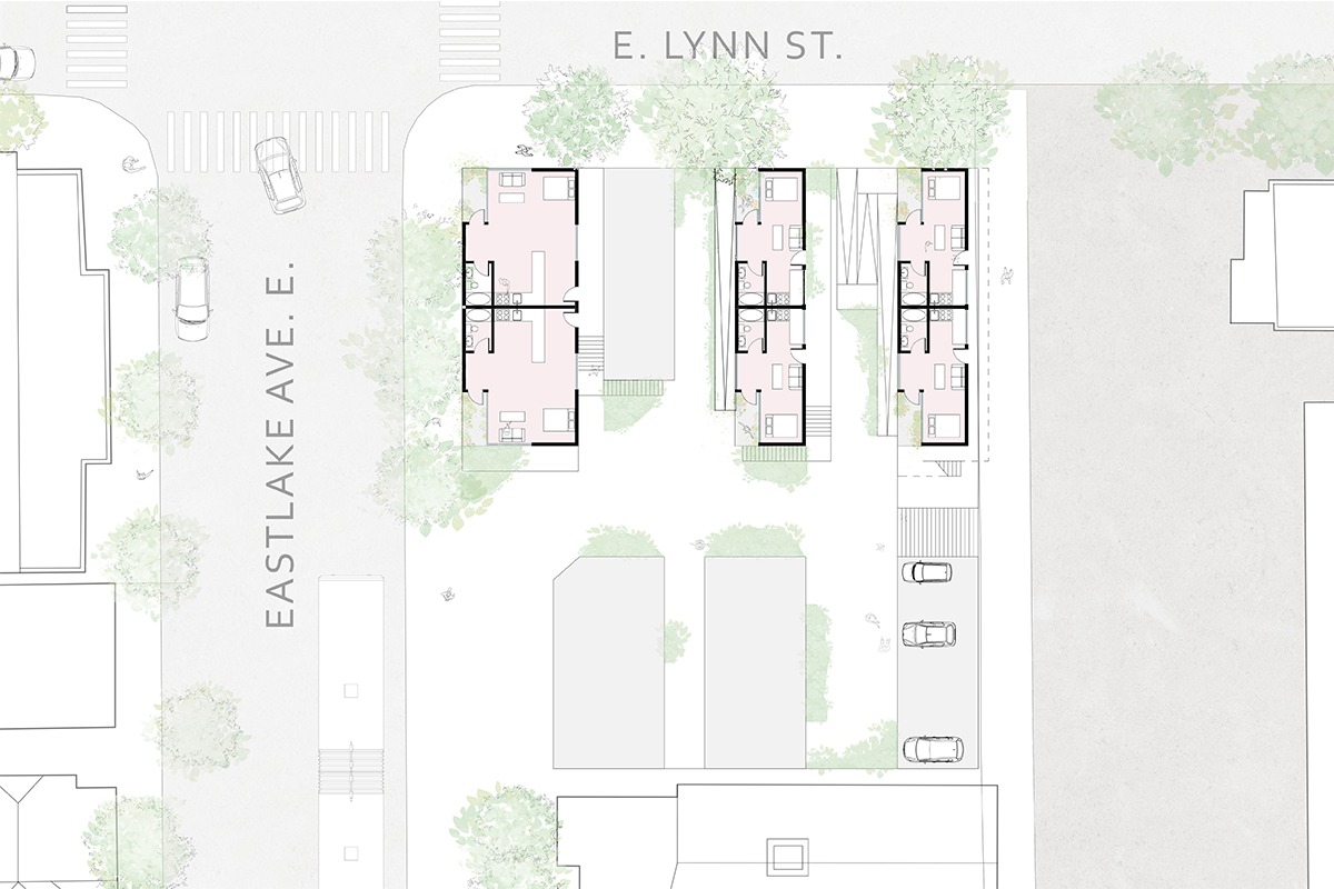 EASTLAKE- Community Trust Floor 2