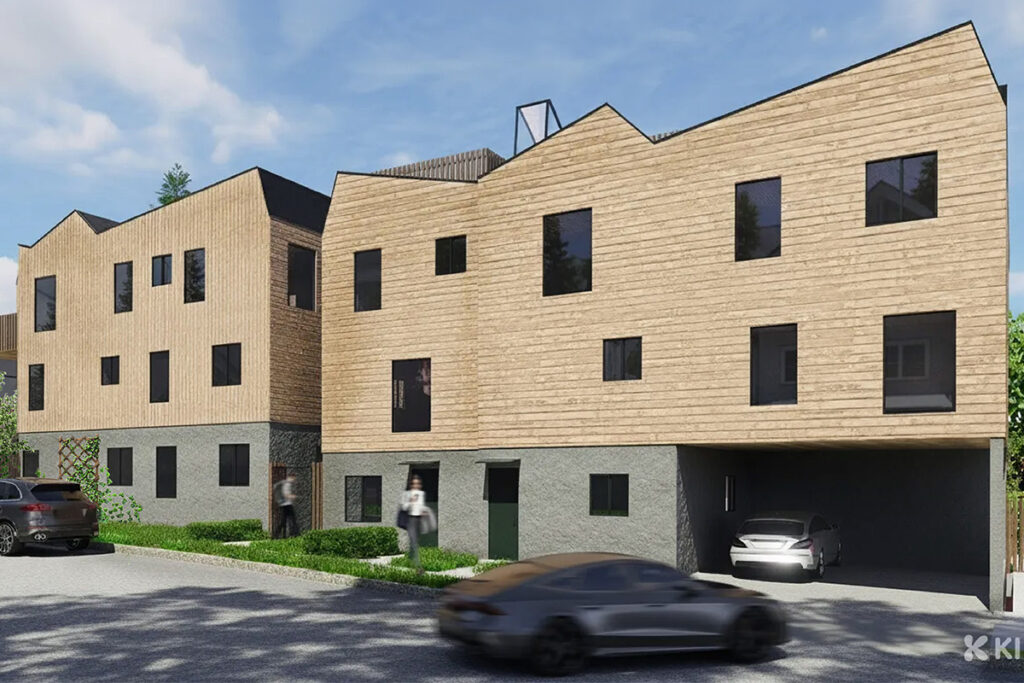GREENRIDGE HOUSING - Hero Image