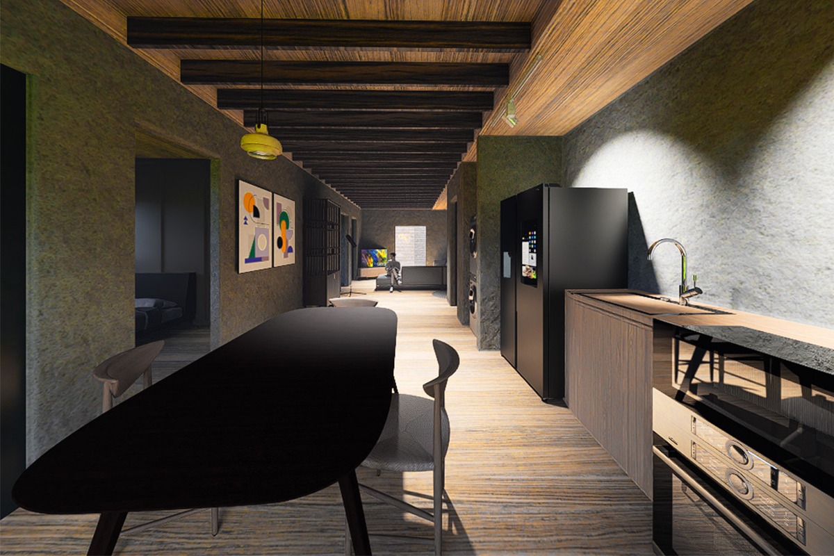 GREENRIDGE HOUSING - Interior