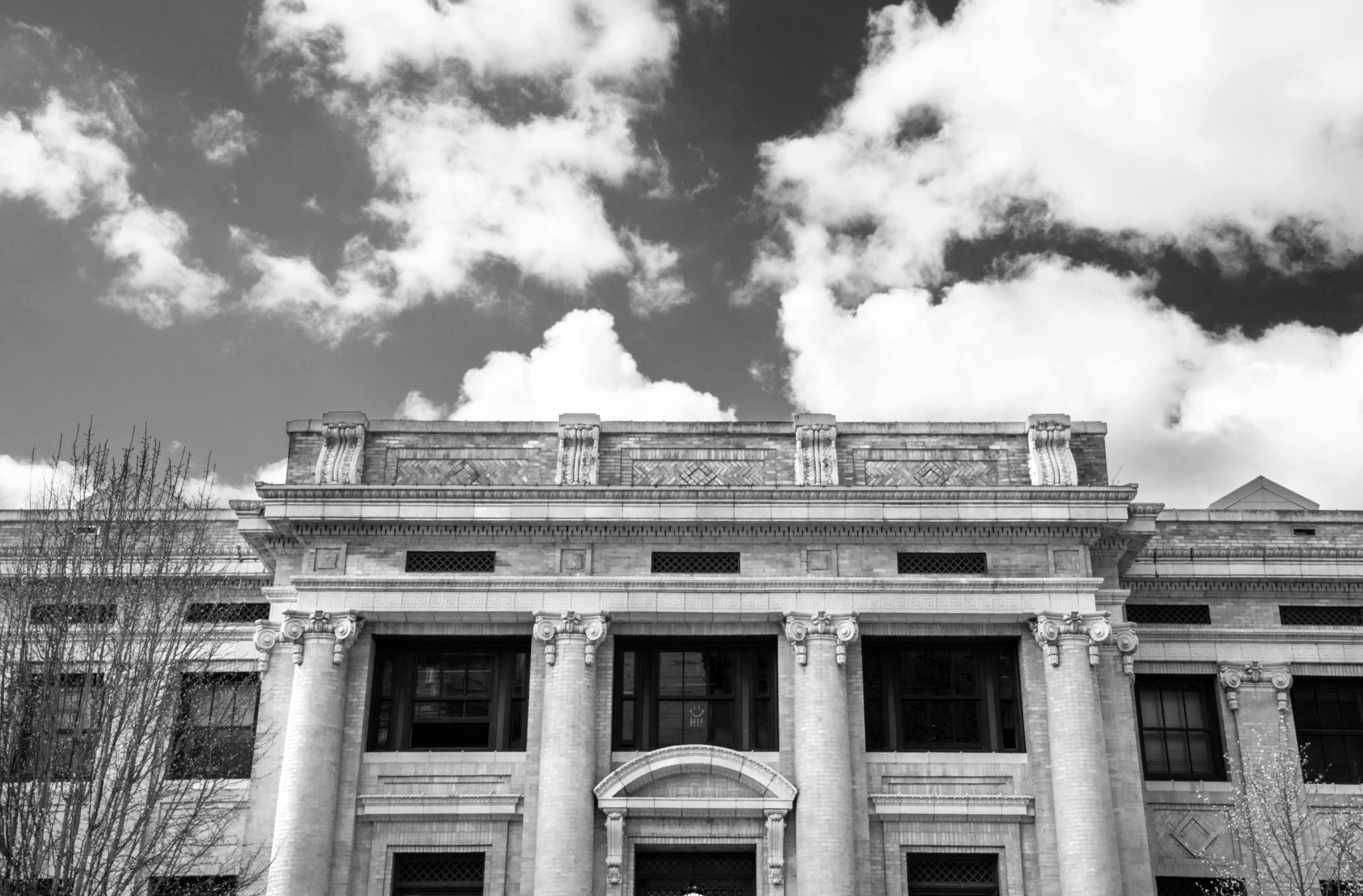 Architecture Hall