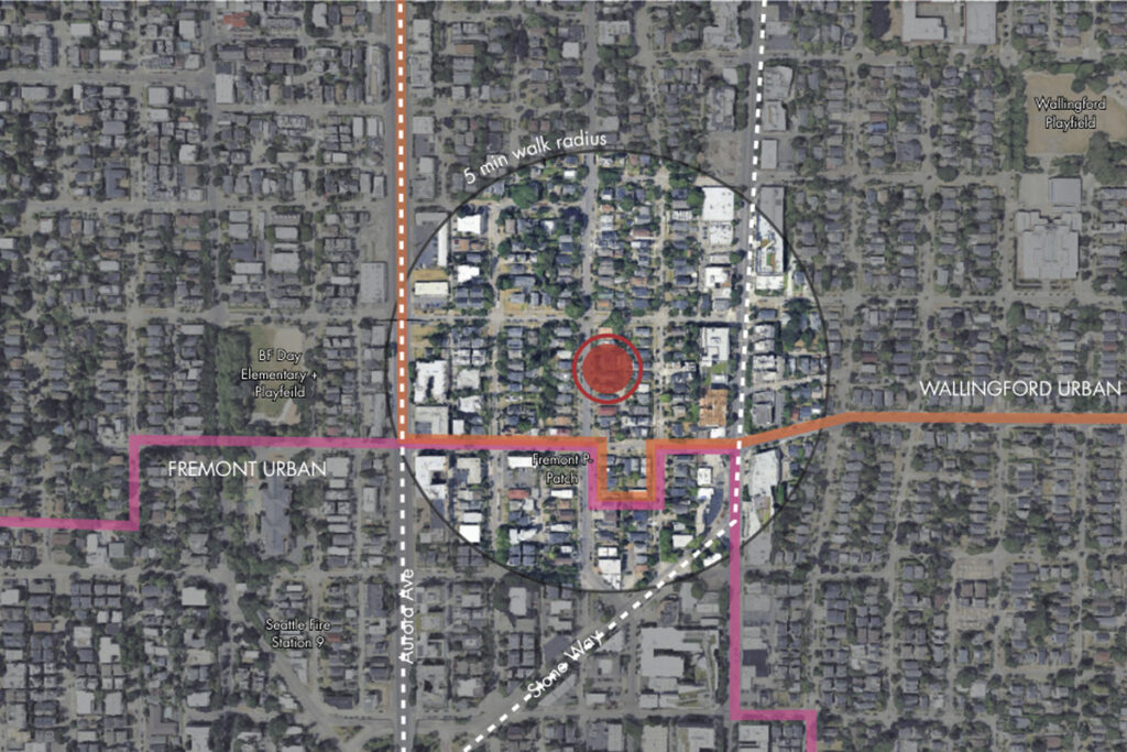 ROOTLINE SIte Plan