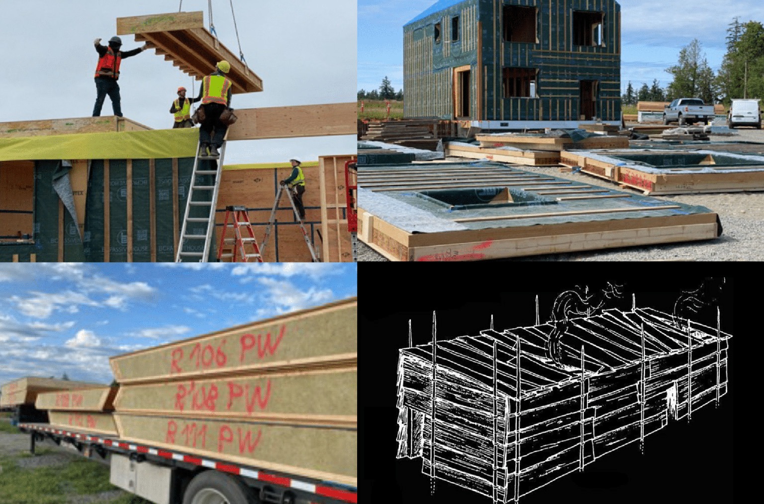 MOVING House climate-resilient housing project