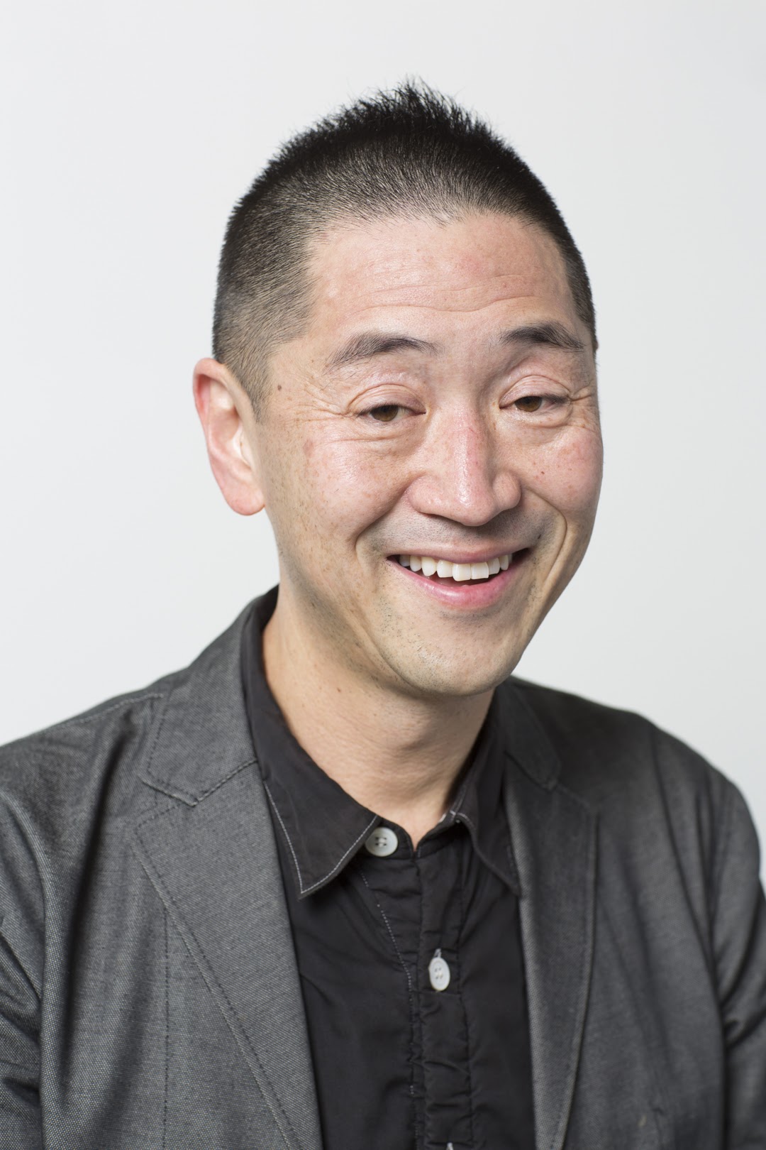 Portrait of Ken Tadashi Oshima